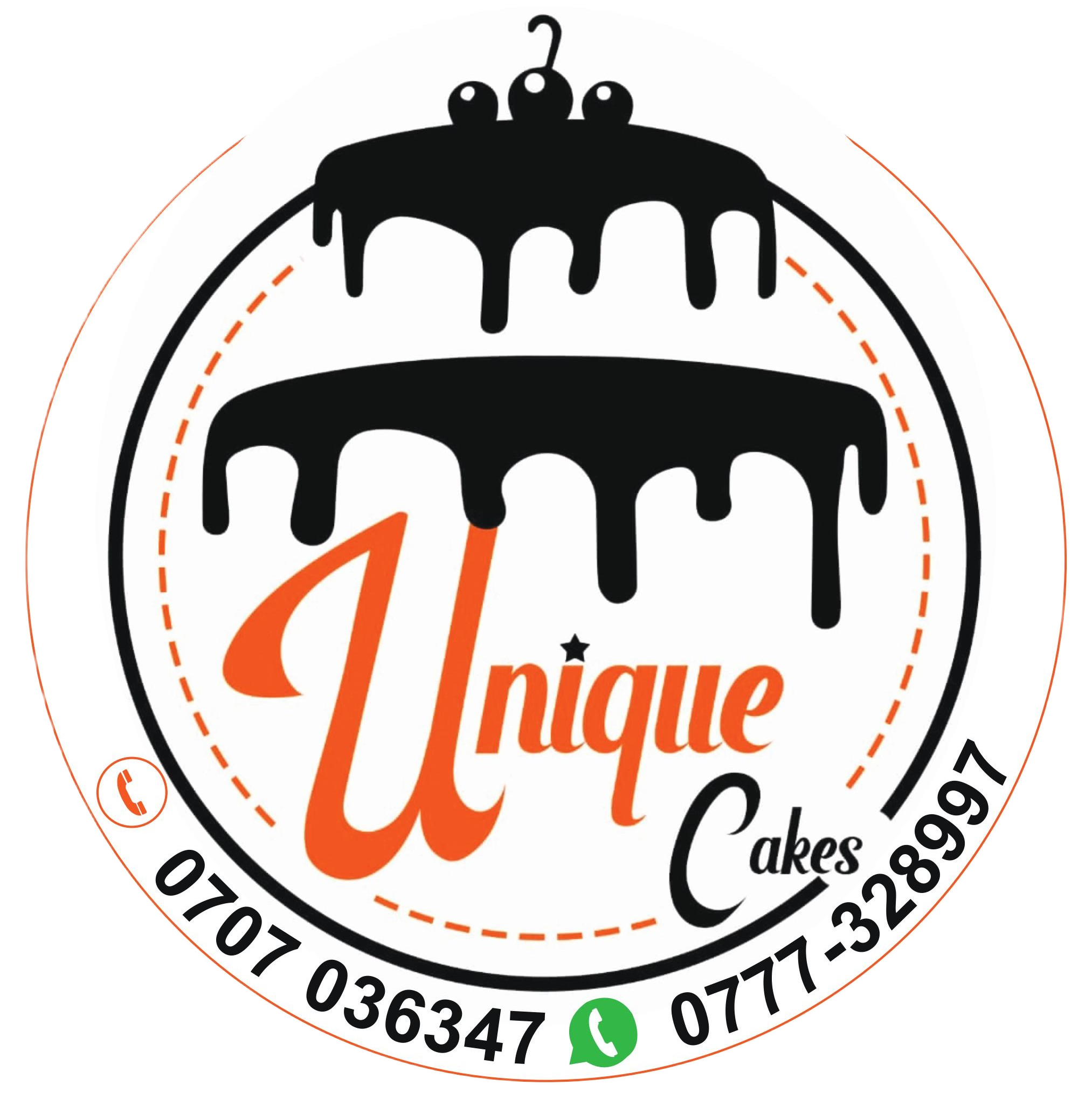 Unique Cakes Logo